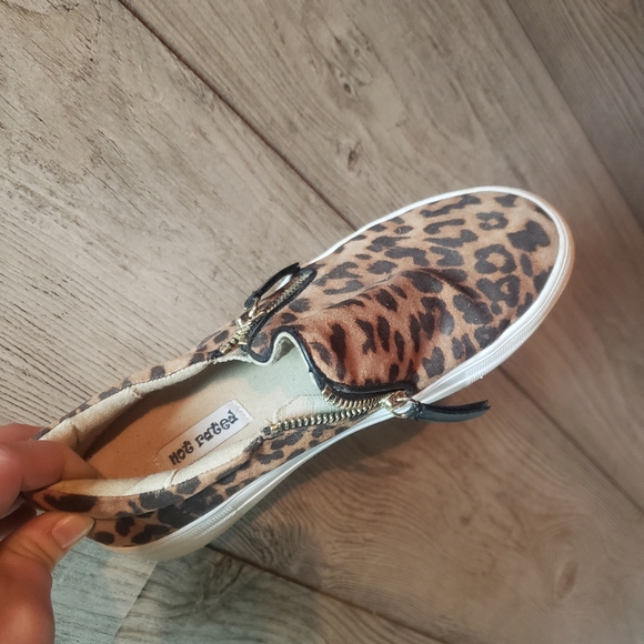 Leopard slip on - Picture 2 of 2